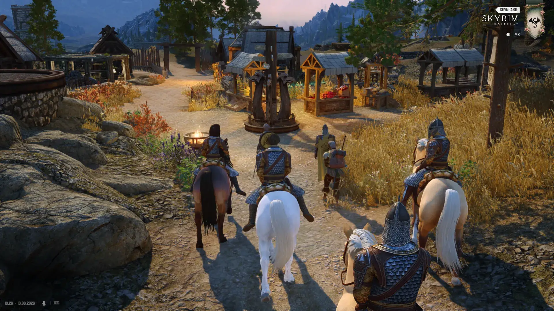 Factions & Guilds