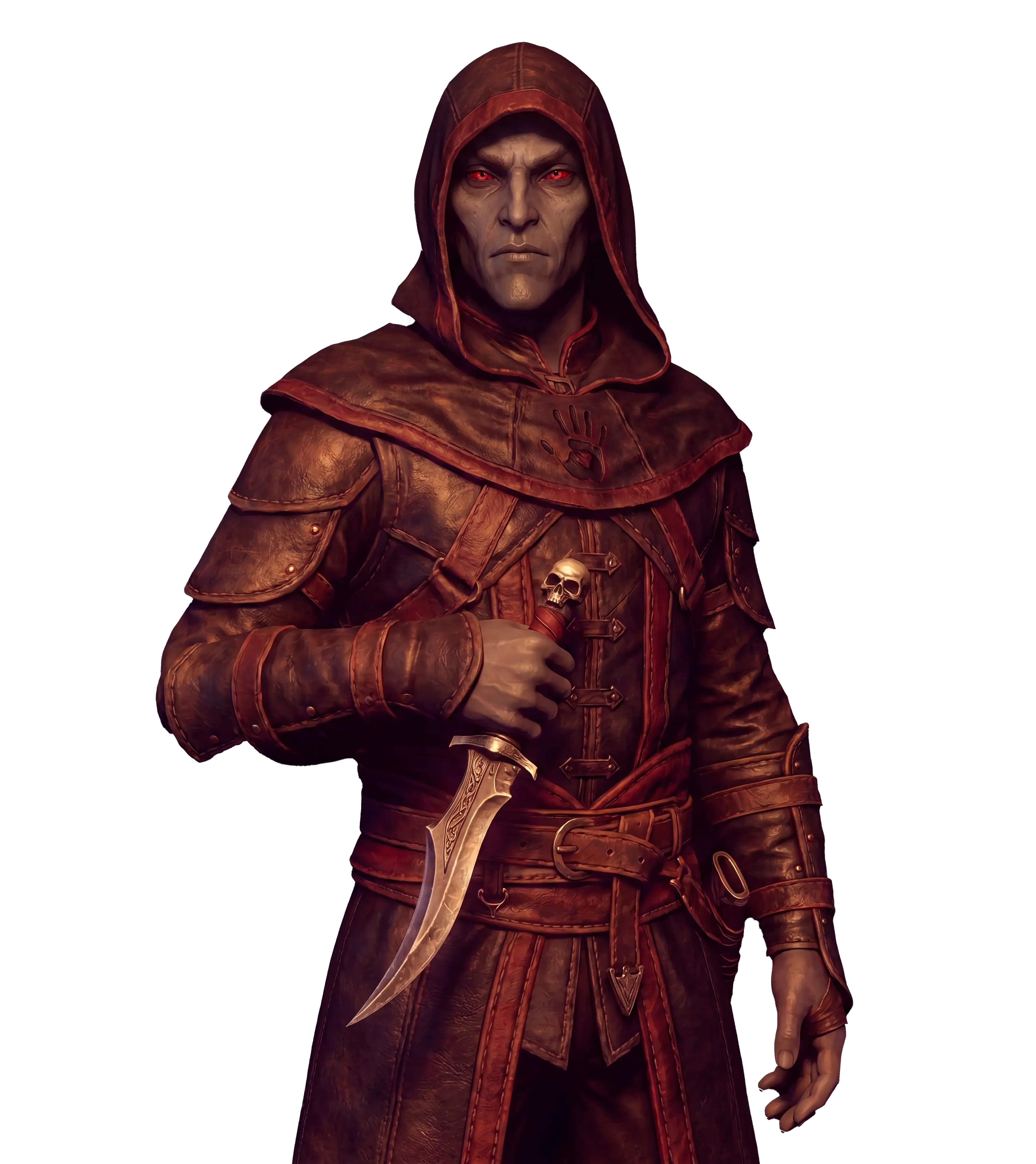The Dark Brotherhood